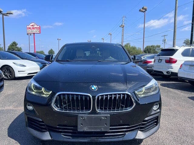 2018 BMW X2