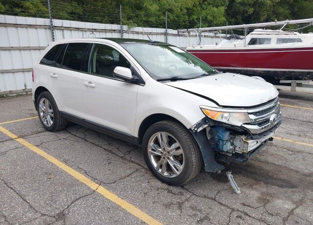 2013 FORD Edge
