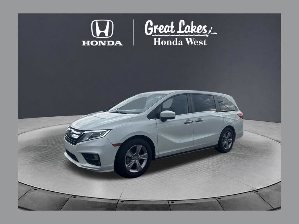 2020 HONDA Odyssey