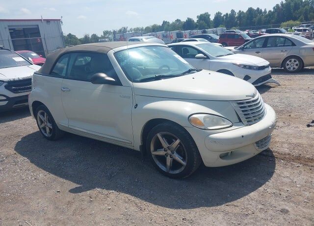 2005 CHRYSLER PT Cruiser