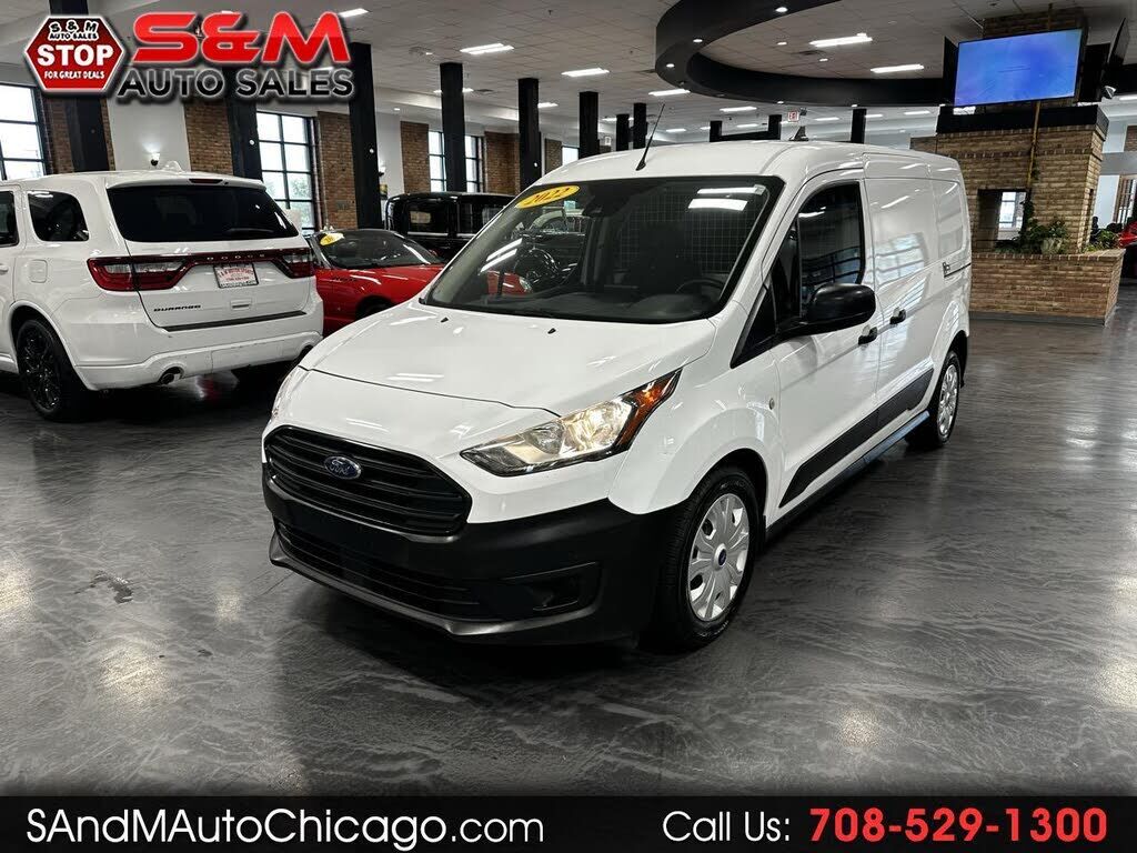 2022 FORD Transit