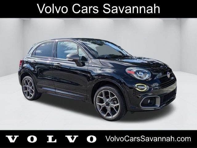 2021 FIAT 500X