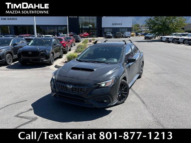 2022 SUBARU WRX