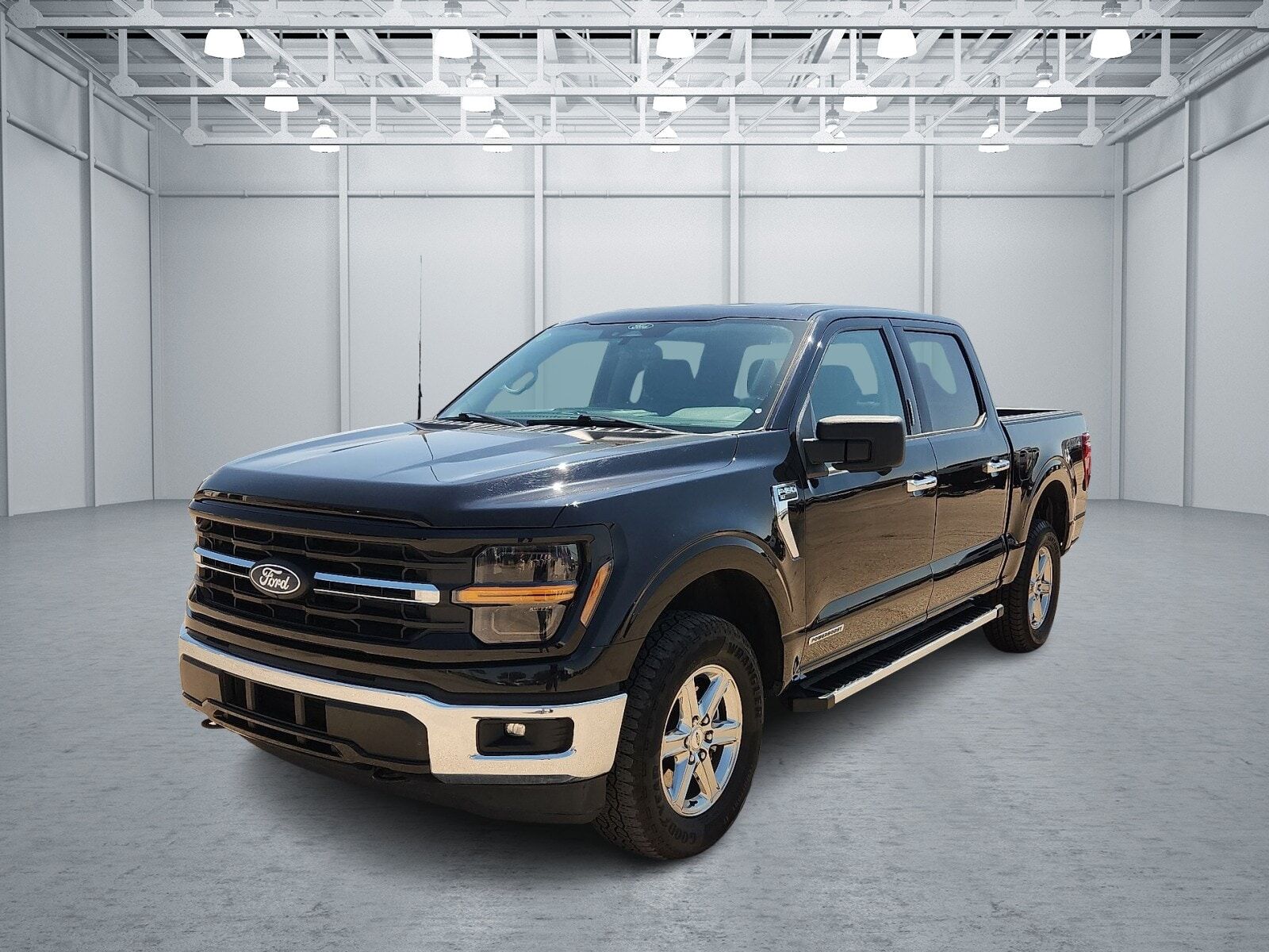 2024 FORD F-150