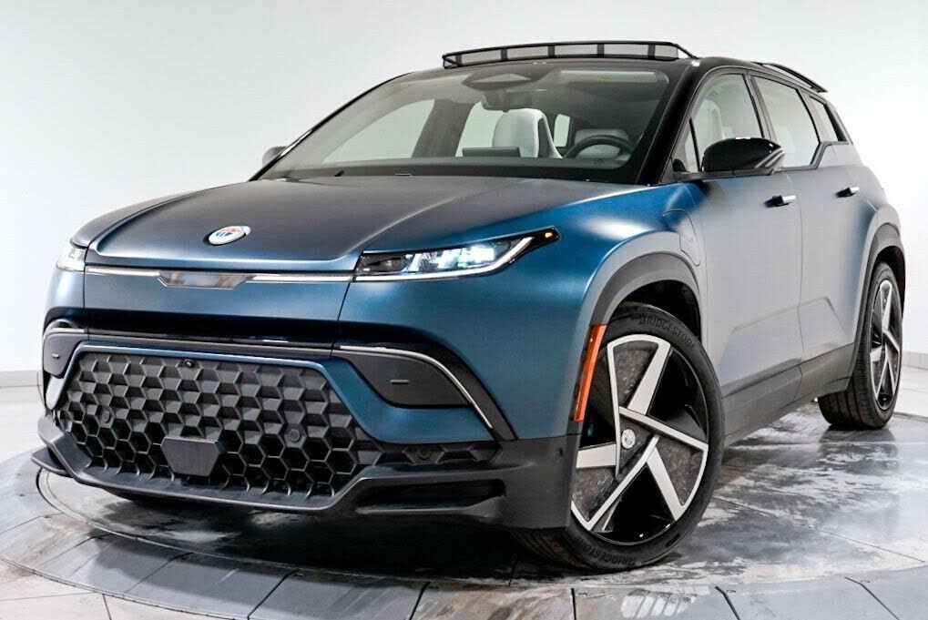 2023 FISKER Ocean