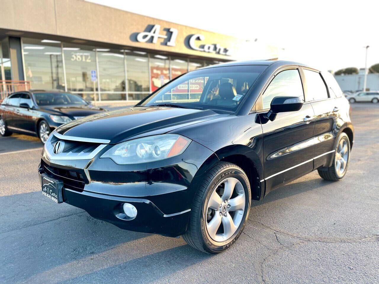 2007 ACURA RDX
