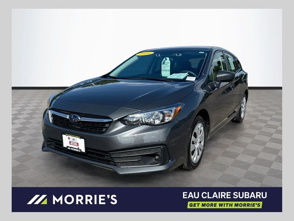 2021 SUBARU Impreza