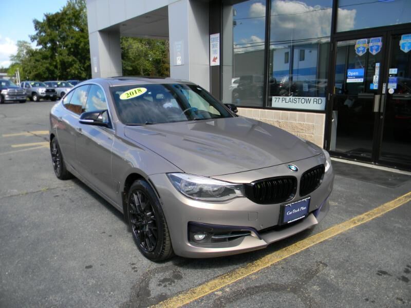 2018 BMW 330i
