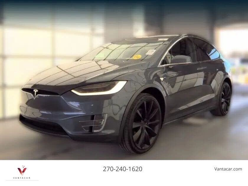 2019 TESLA Model X