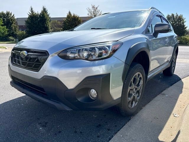 2021 SUBARU Crosstrek