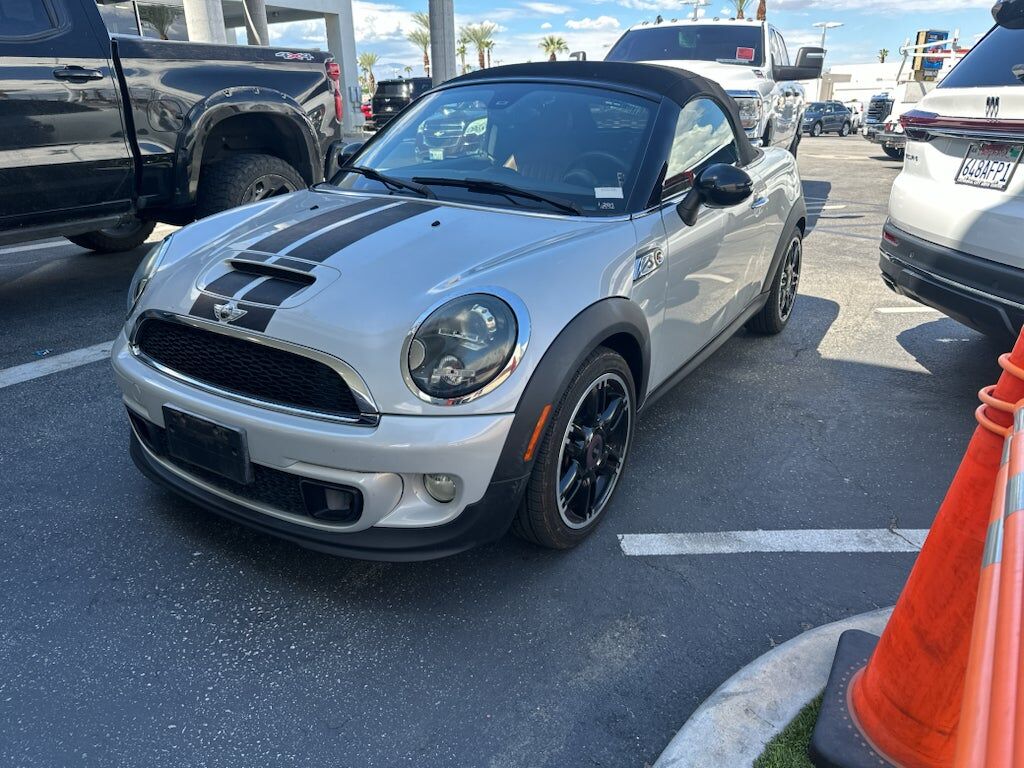 2013 MINI Cooper Roadster