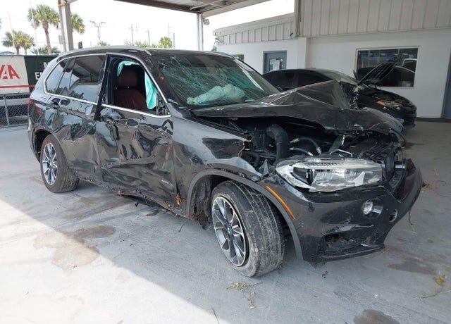 2018 BMW X5