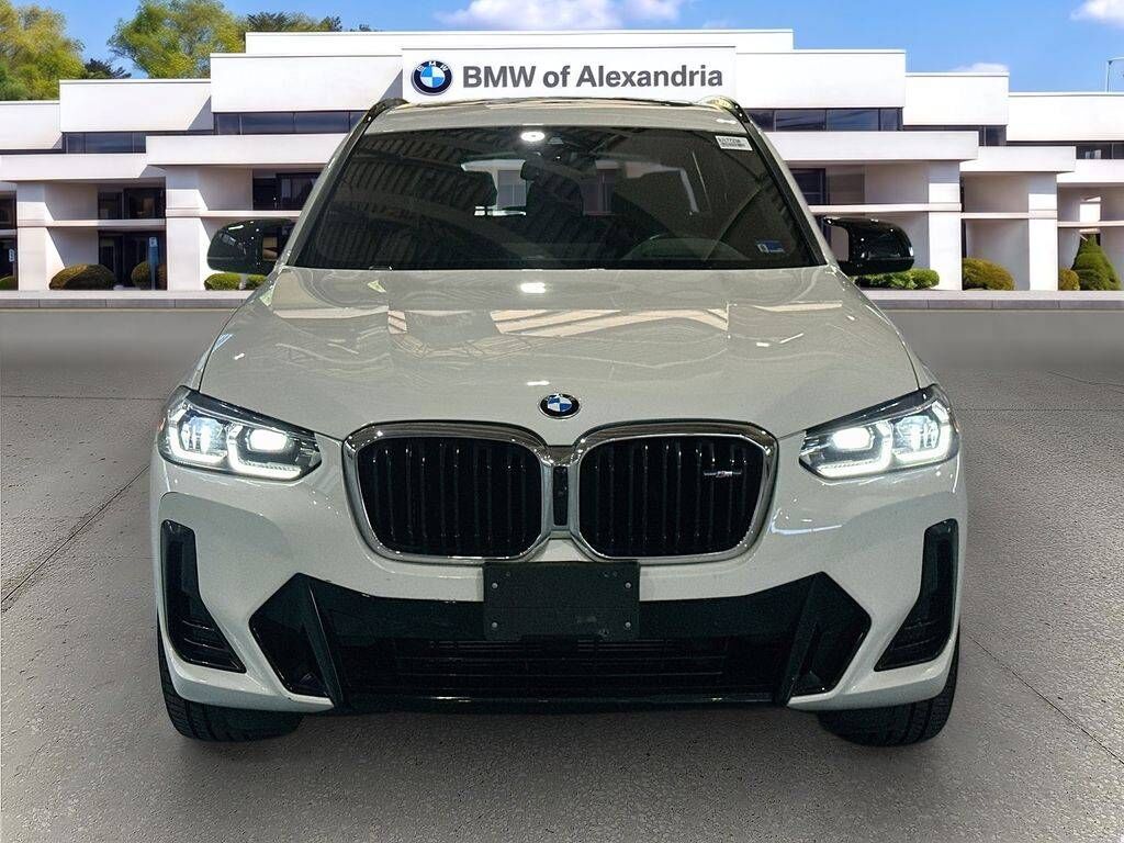 2022 BMW X3