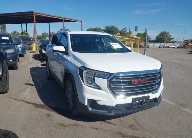 2024 GMC Terrain