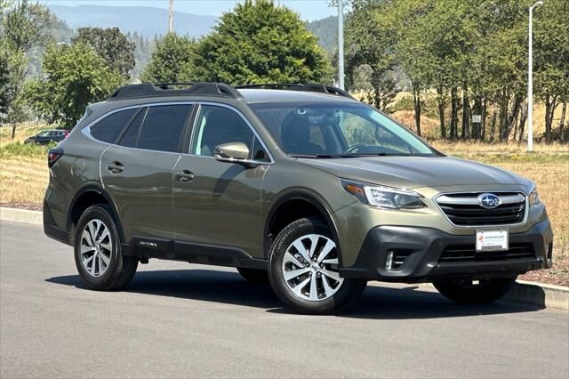 2022 SUBARU Outback