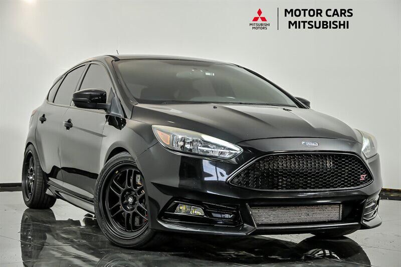 2018 FORD Focus