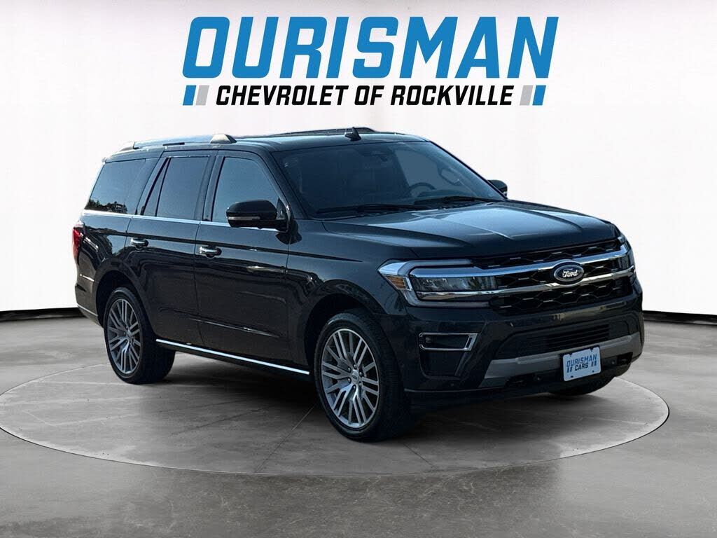 2022 FORD Expedition