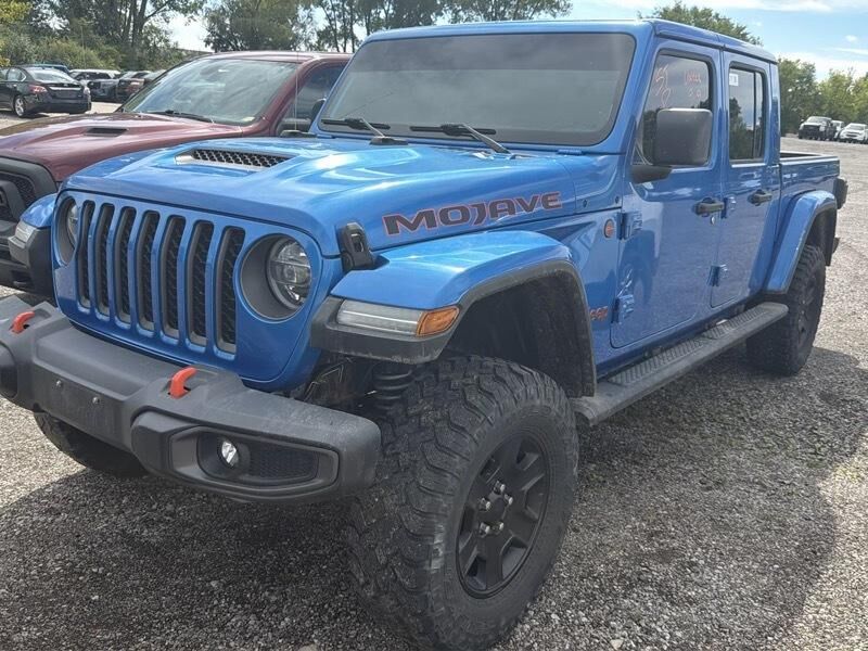 2021 JEEP Gladiator