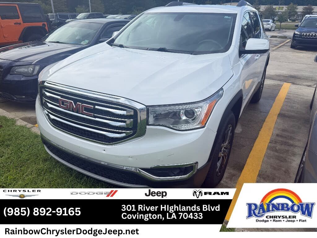 2019 GMC Acadia