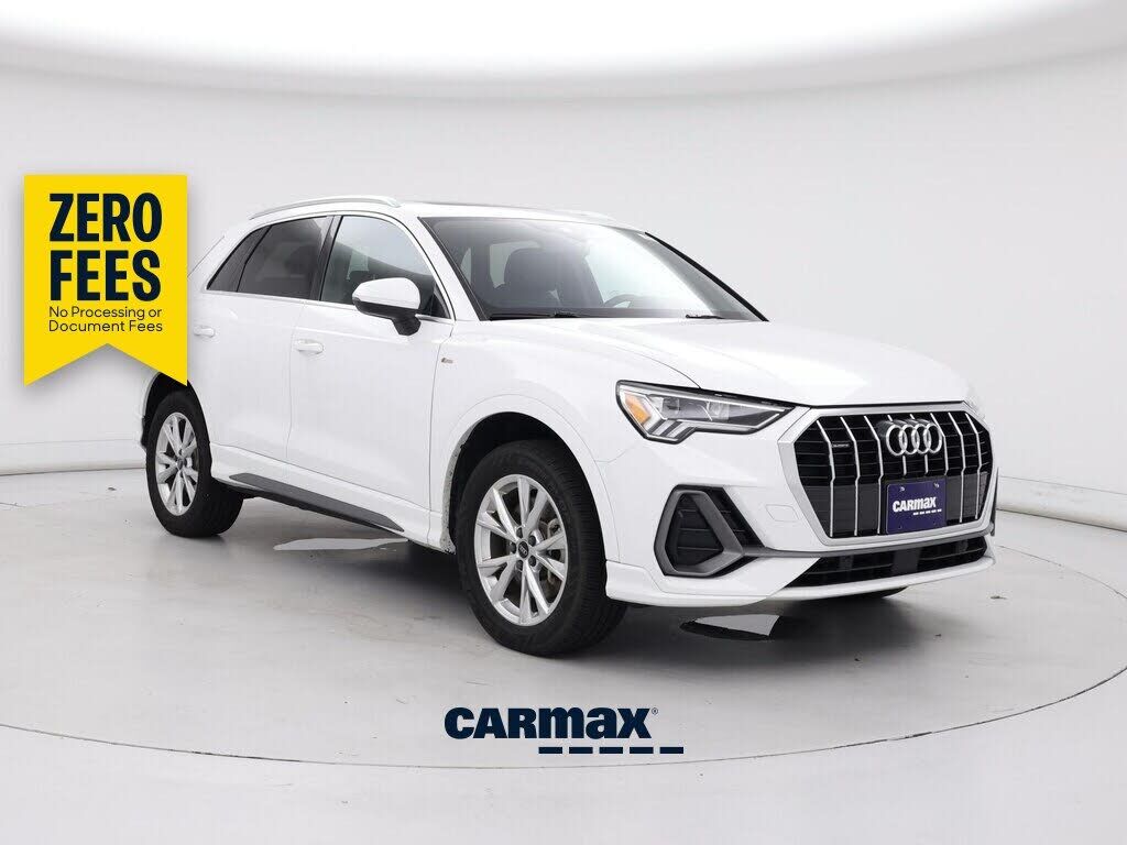 2025 AUDI Q3