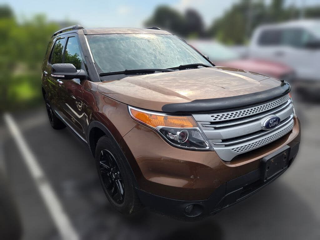 2012 FORD Explorer
