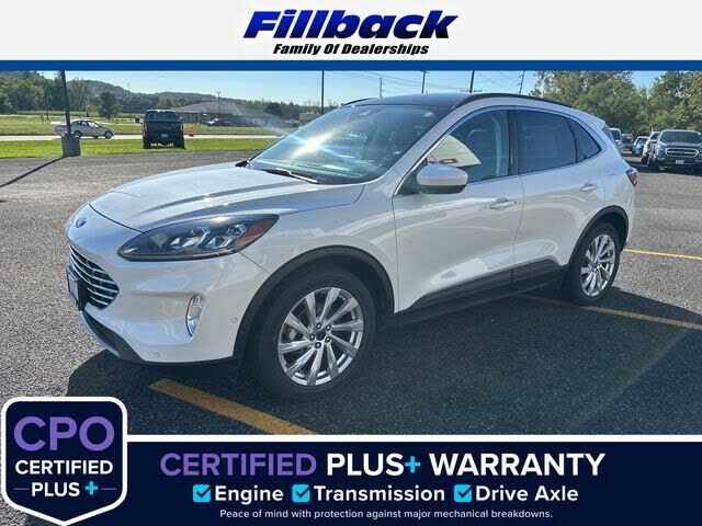 2022 FORD Escape