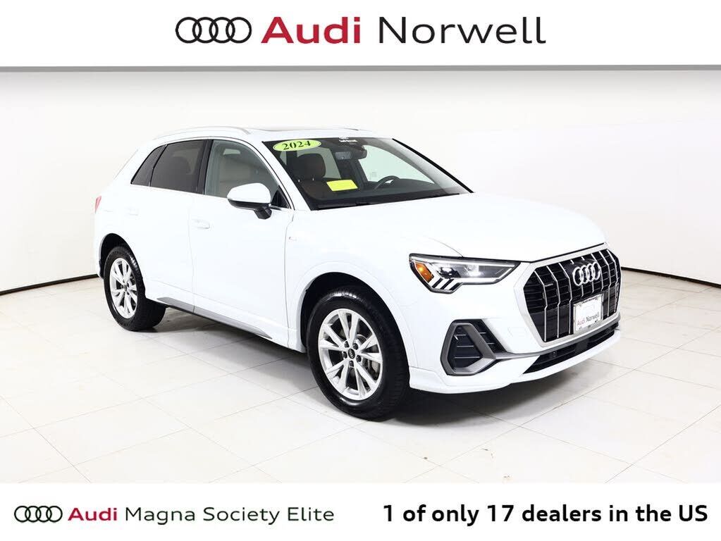 2024 AUDI Q3