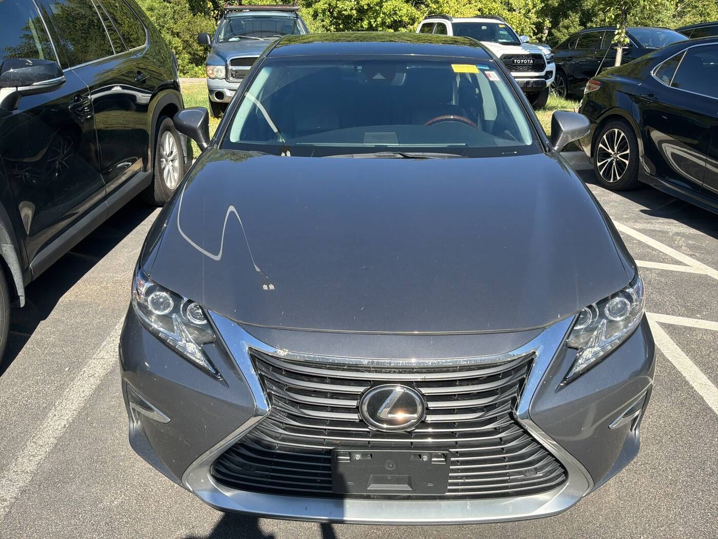 2017 Lexus ES