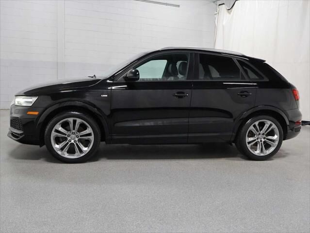 2018 Audi Q3