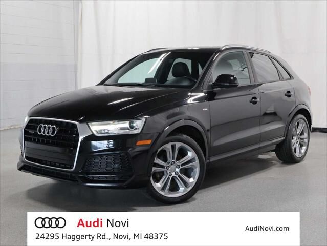 2018 AUDI Q3