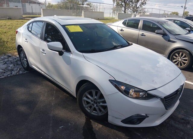 2016 MAZDA Mazda3