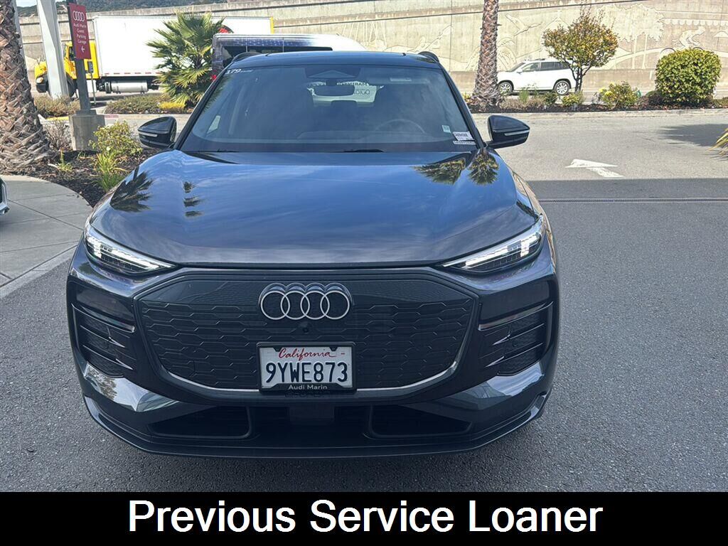 2025 Audi Q6