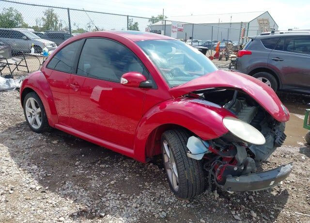 2010 VOLKSWAGEN Beetle