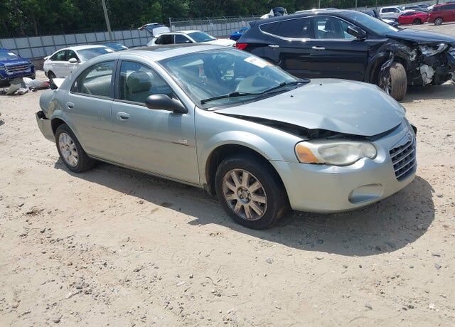 2006 CHRYSLER Sebring