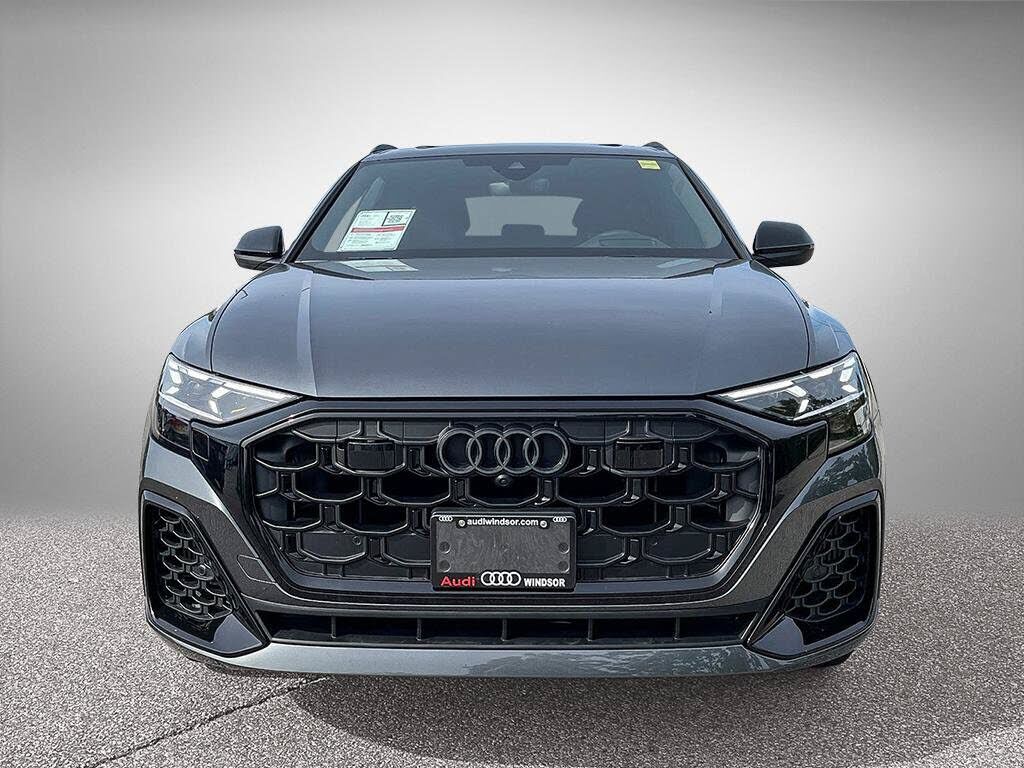 2026 Audi Q8