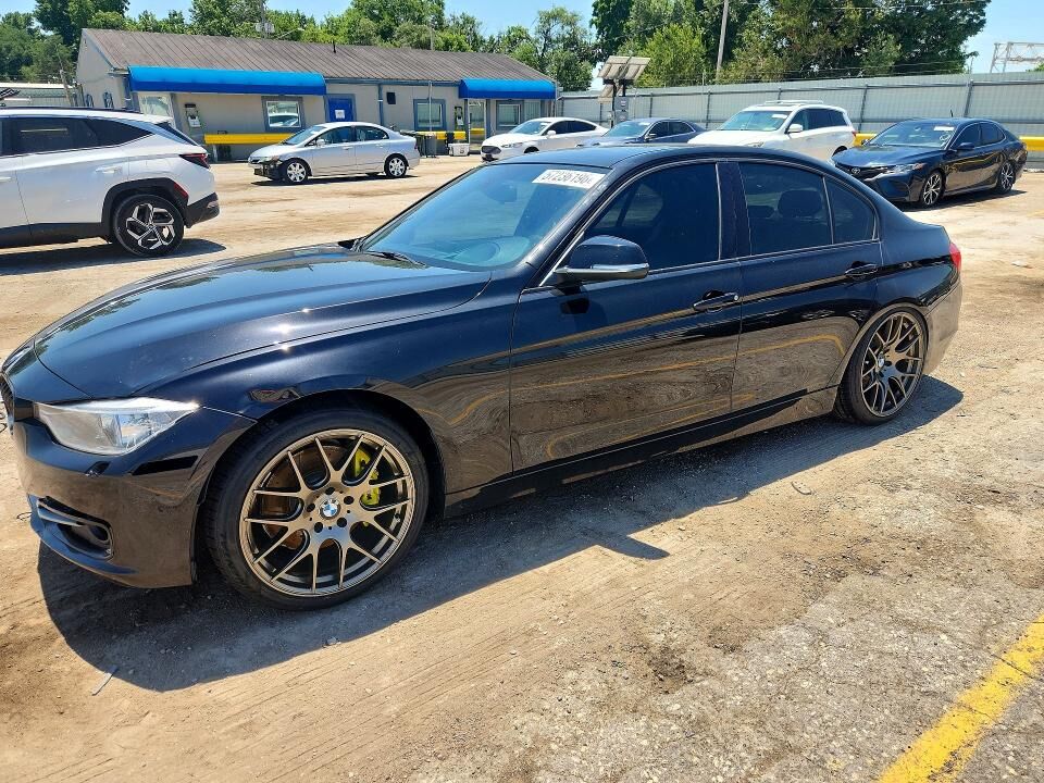 2013 BMW 3 Series