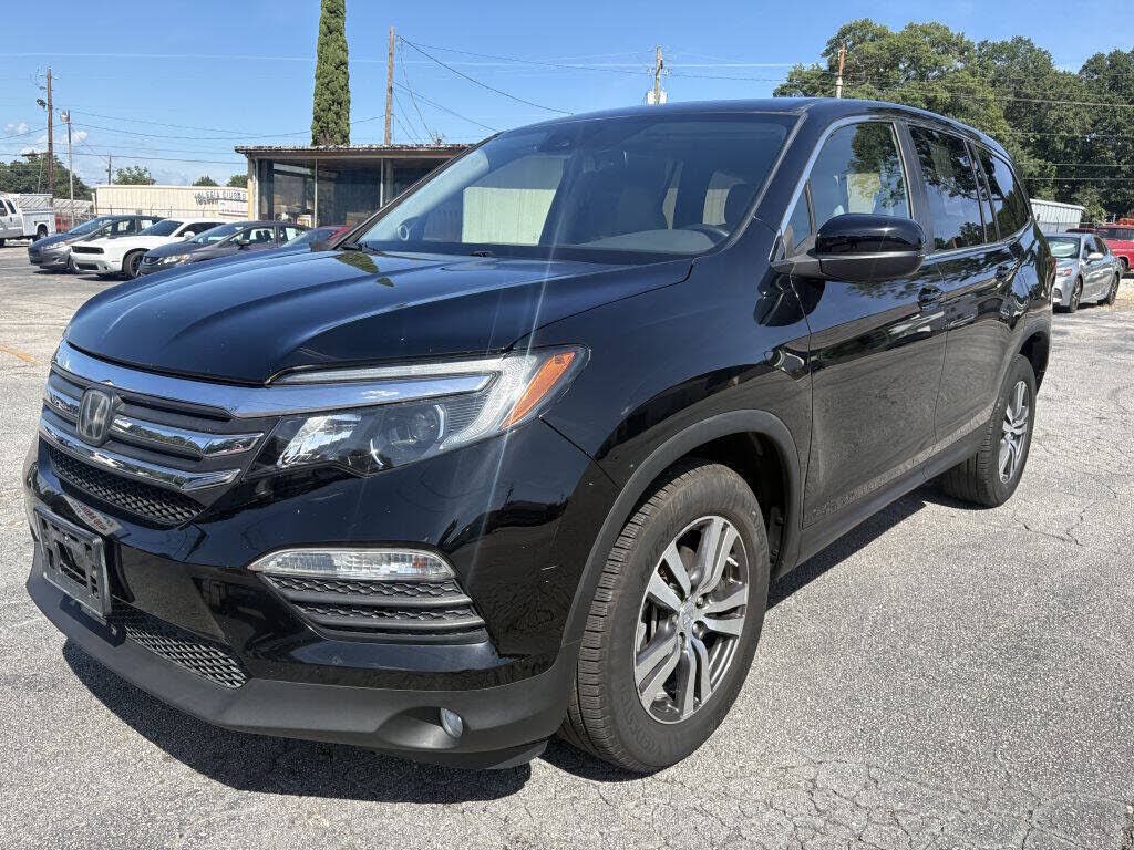 2016 HONDA Pilot