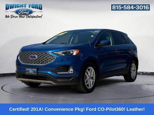 2024 FORD Edge