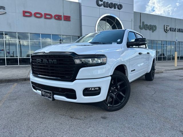 2027 RAM 1500
