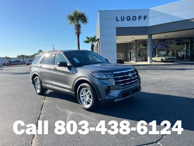 2027 FORD Explorer