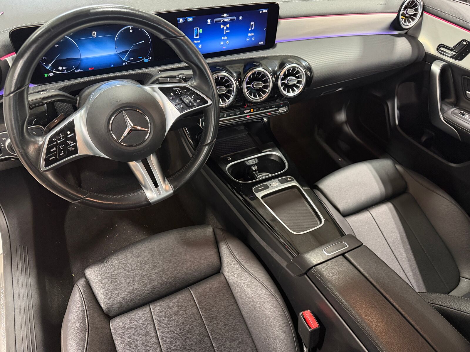 2025 Mercedes-Benz CLA-Class