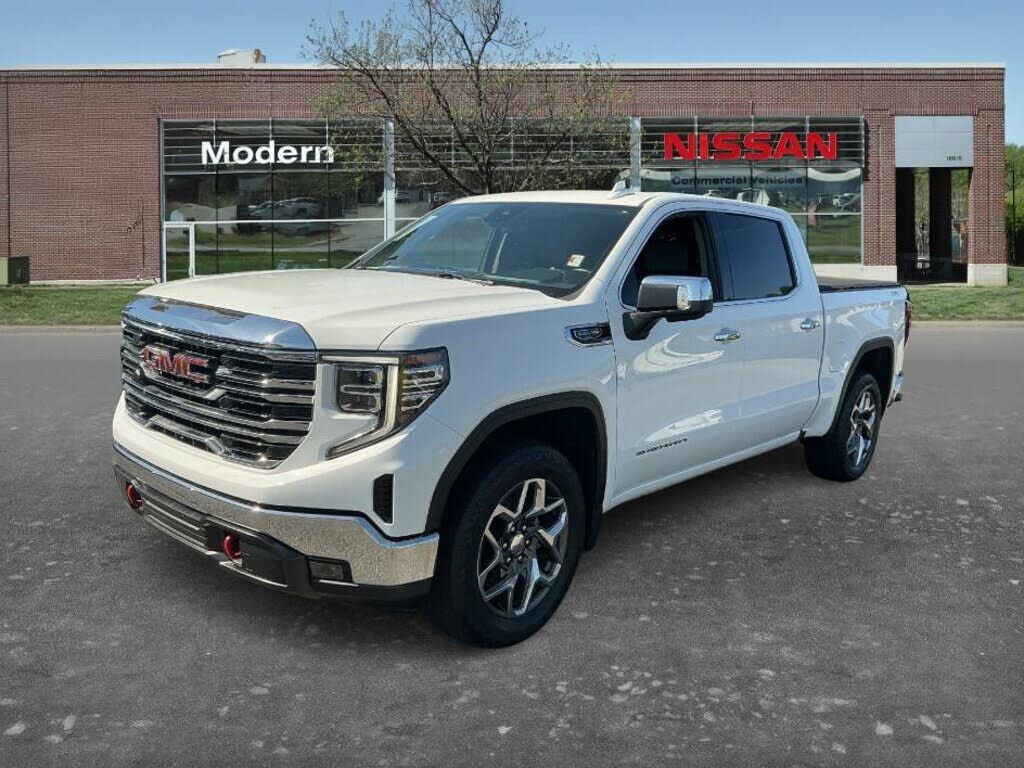 2022 GMC Sierra