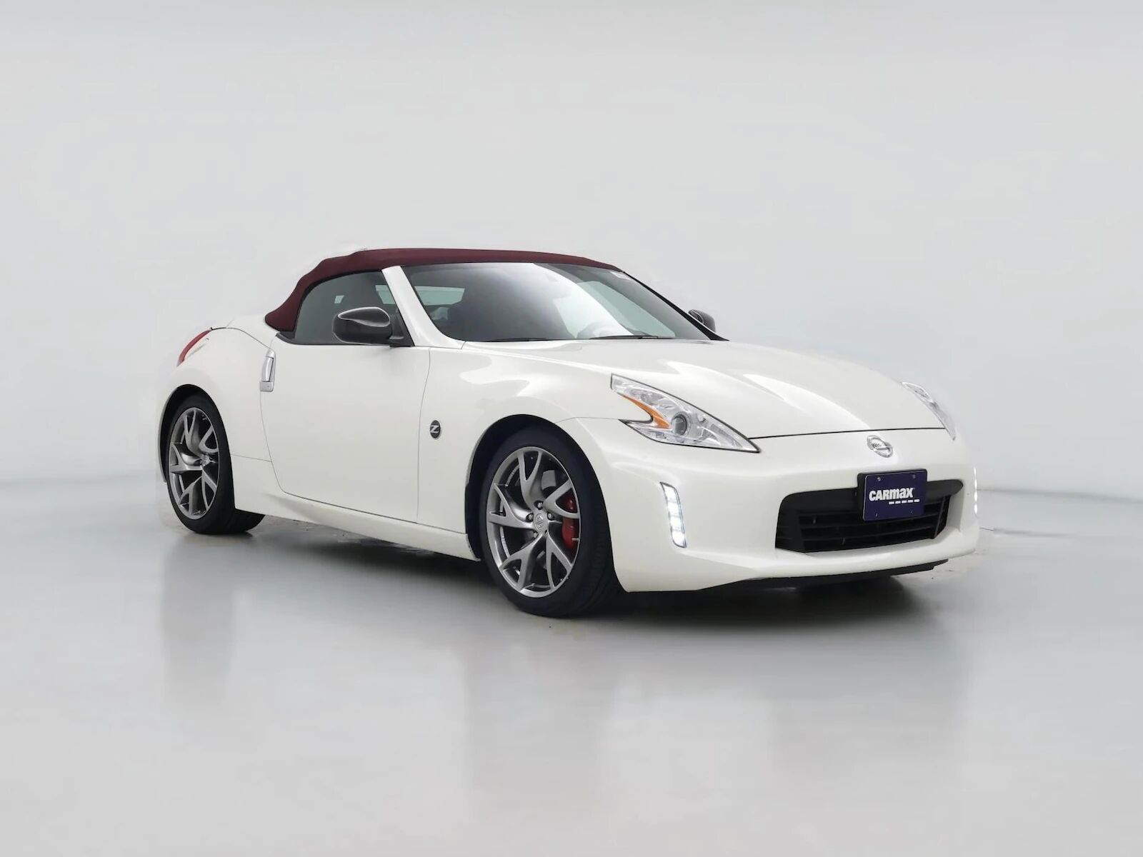 2015 NISSAN 370Z