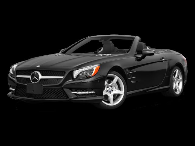 2016 MERCEDES-BENZ SL-Class