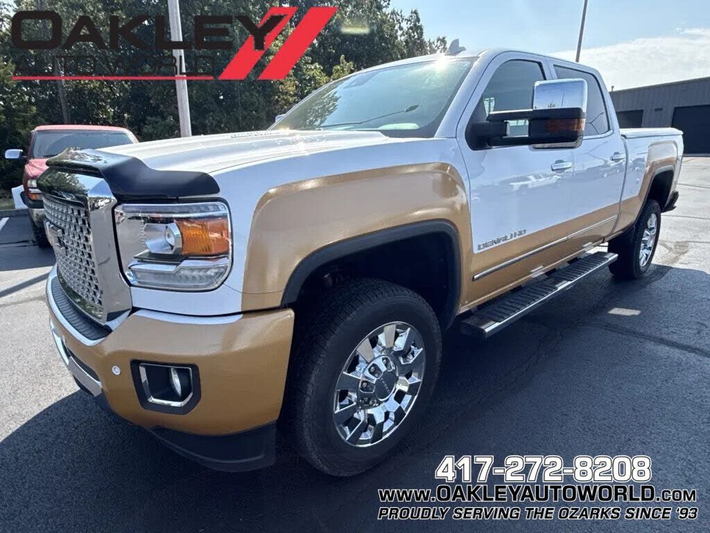 2015 GMC Sierra