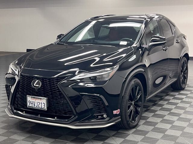 2024 Lexus NX