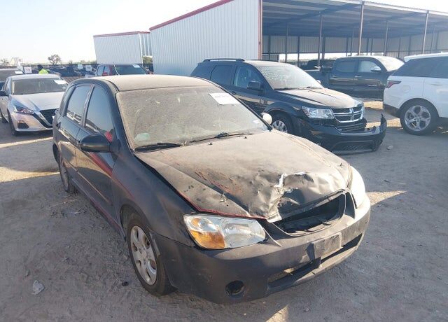 2008 KIA Spectra