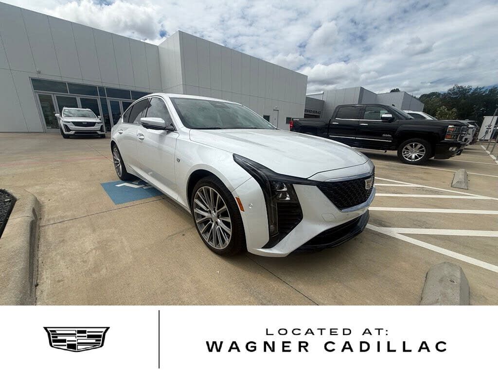 2025 CADILLAC CT5