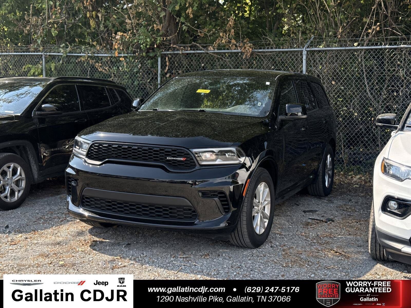 2026 DODGE Durango