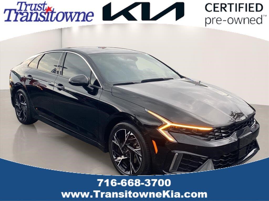 2025 KIA K5